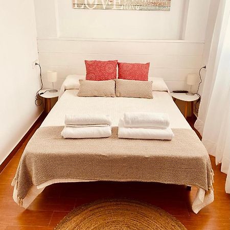 Apartmán El Reloj Del Viajero Sevilla Exteriér fotografie