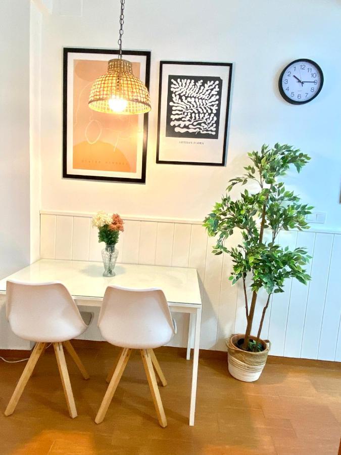 Apartmán El Reloj Del Viajero Sevilla Exteriér fotografie