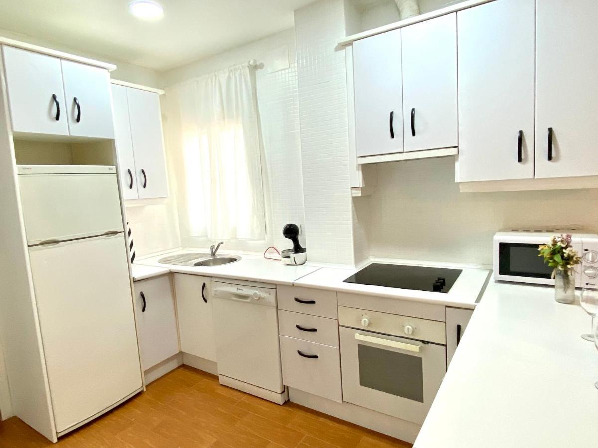 Apartmán El Reloj Del Viajero Sevilla Exteriér fotografie