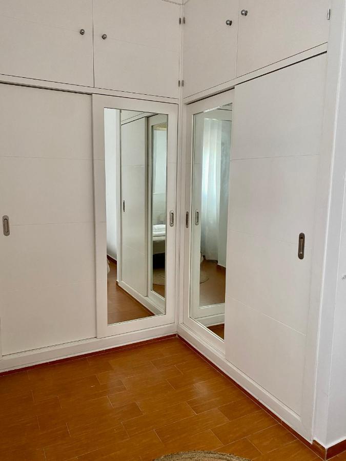 Apartmán El Reloj Del Viajero Sevilla Exteriér fotografie