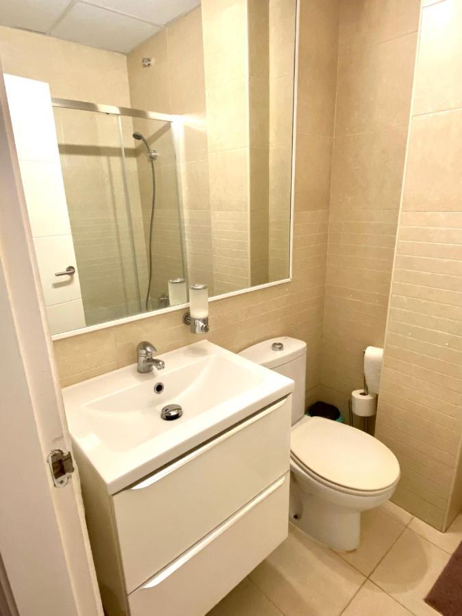 Apartmán El Reloj Del Viajero Sevilla Exteriér fotografie