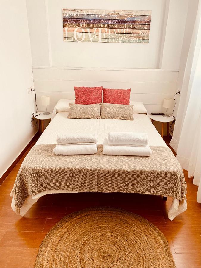 Apartmán El Reloj Del Viajero Sevilla Exteriér fotografie