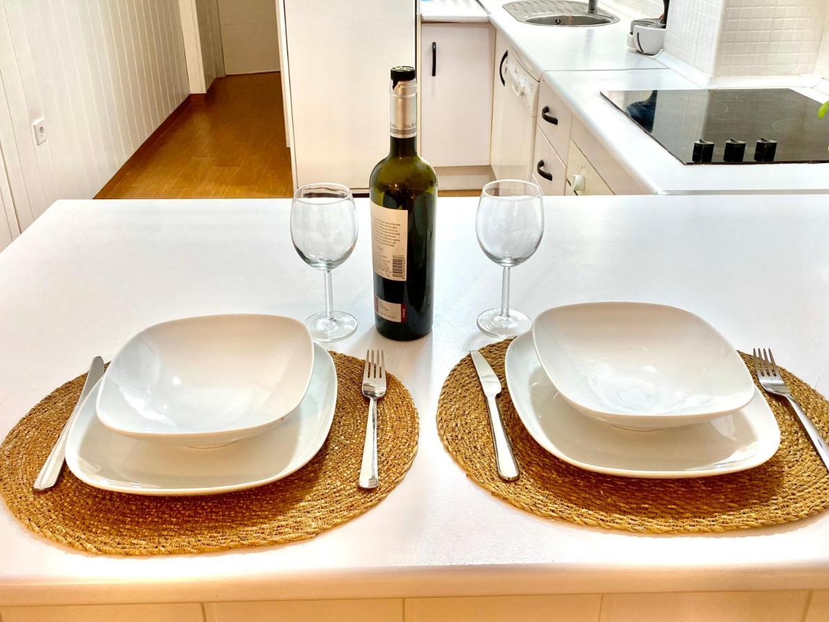 Apartmán El Reloj Del Viajero Sevilla Exteriér fotografie