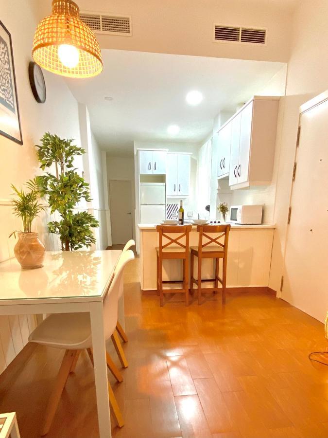 Apartmán El Reloj Del Viajero Sevilla Exteriér fotografie