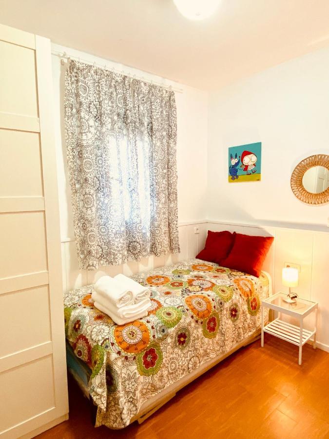 Apartmán El Reloj Del Viajero Sevilla Exteriér fotografie