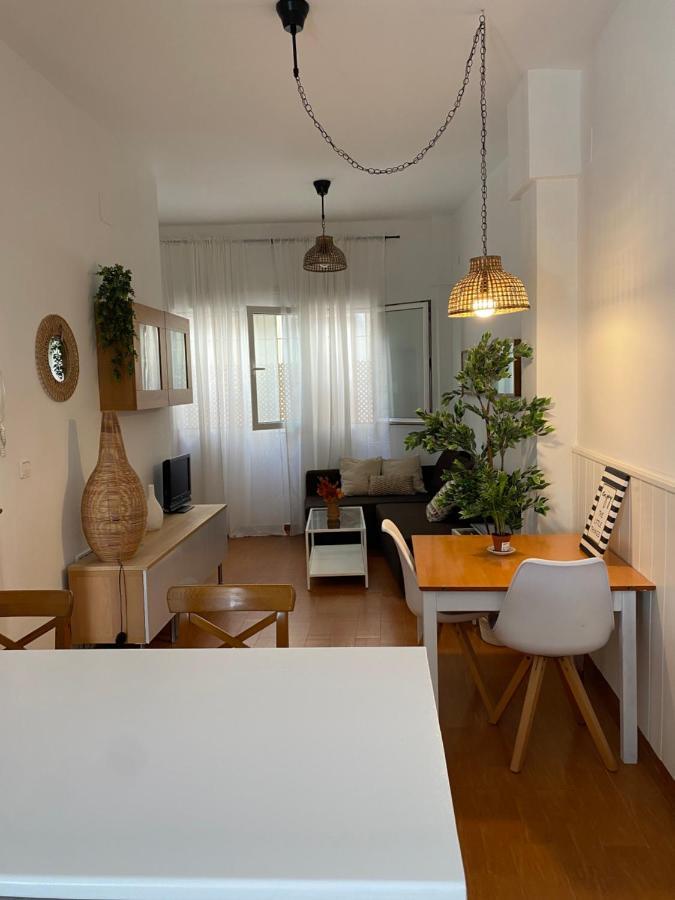 Apartmán El Reloj Del Viajero Sevilla Exteriér fotografie