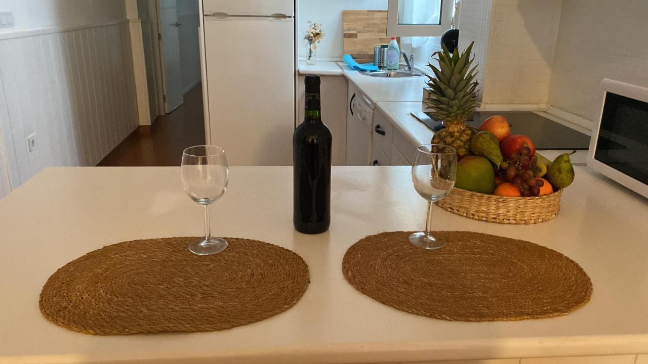 Apartmán El Reloj Del Viajero Sevilla Exteriér fotografie